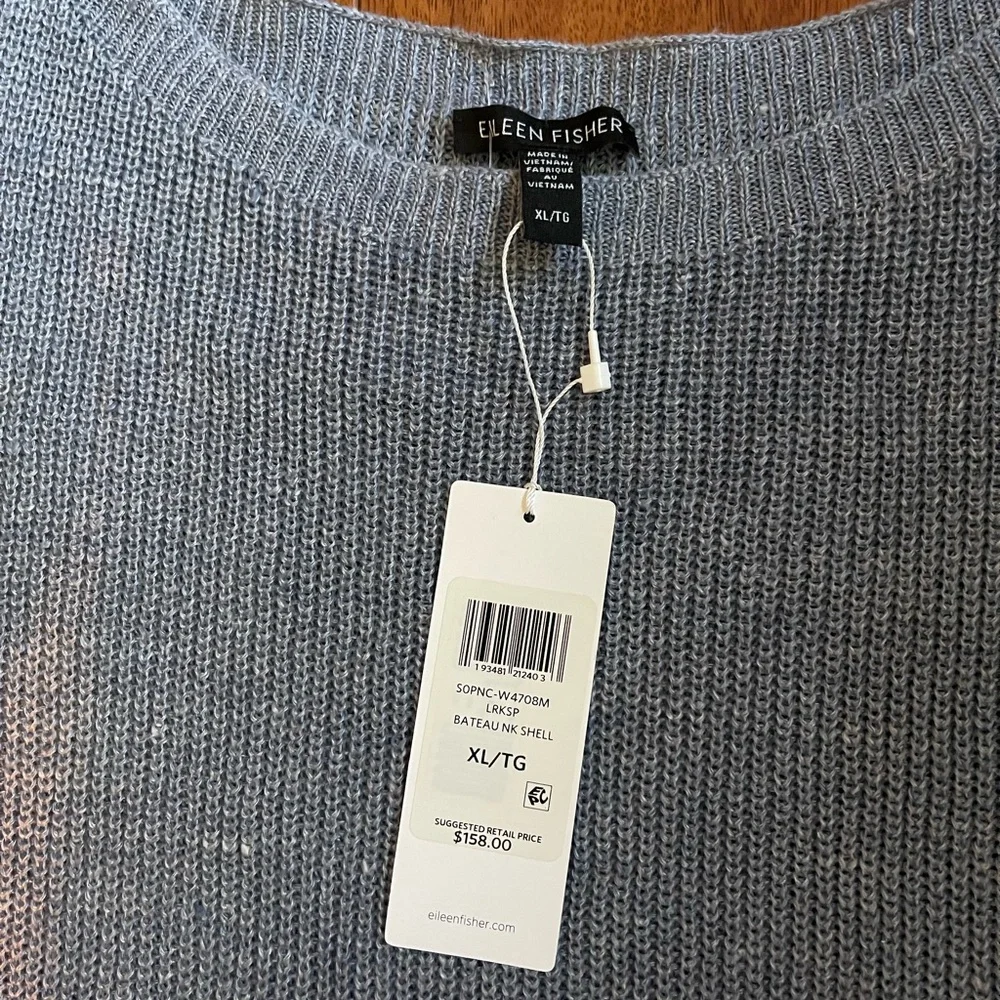 Shell knitted - Picture 4 of 5